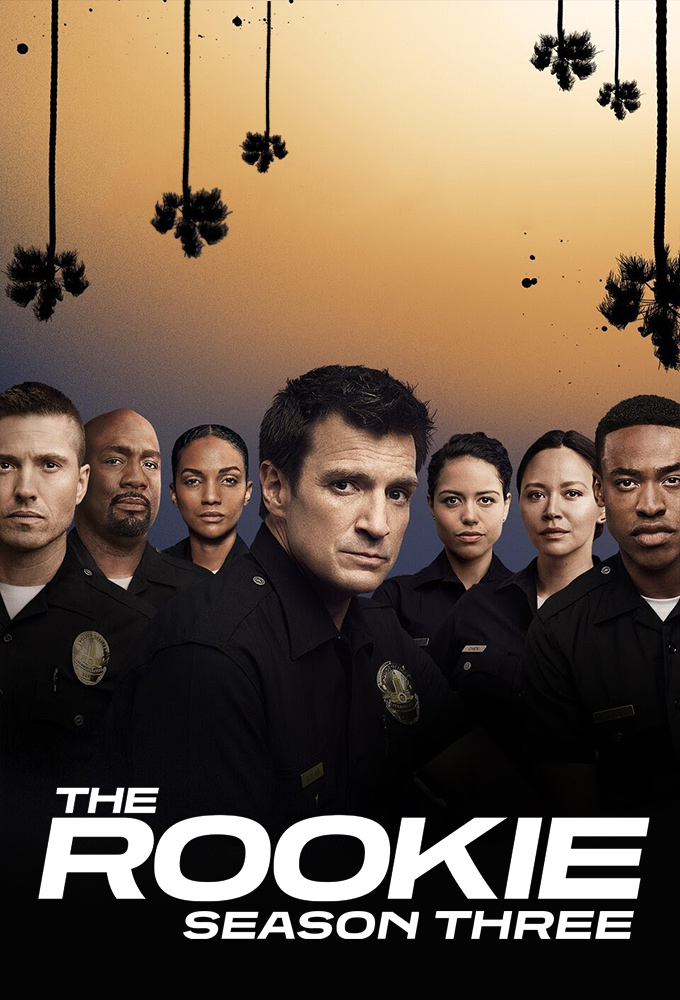 The Rookie - Season 3 [134145] (A1774145952) [[Shows 2.0]] --Plex--